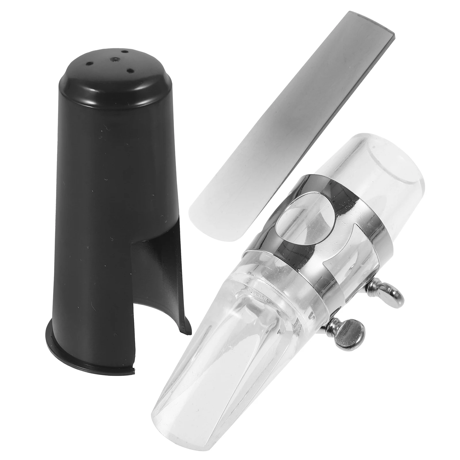 

Saxophone Jam Alto Cap Mouthpiece Portable Mouthpieces Protector Accessories Jody Jazz Protective