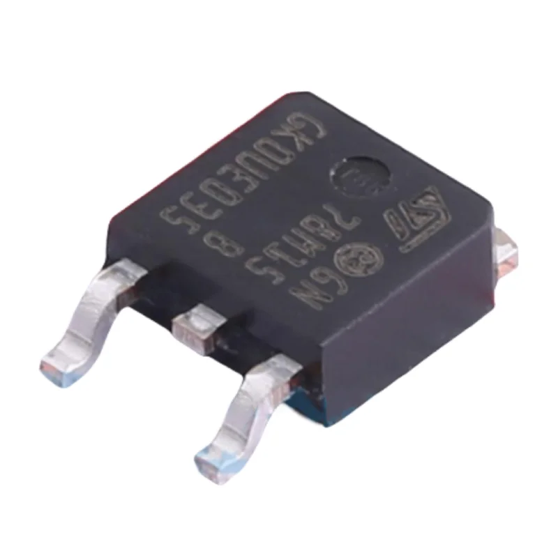 

10PCS L78M15ABDT-TR 78M15B Brand New Authentic TO-252