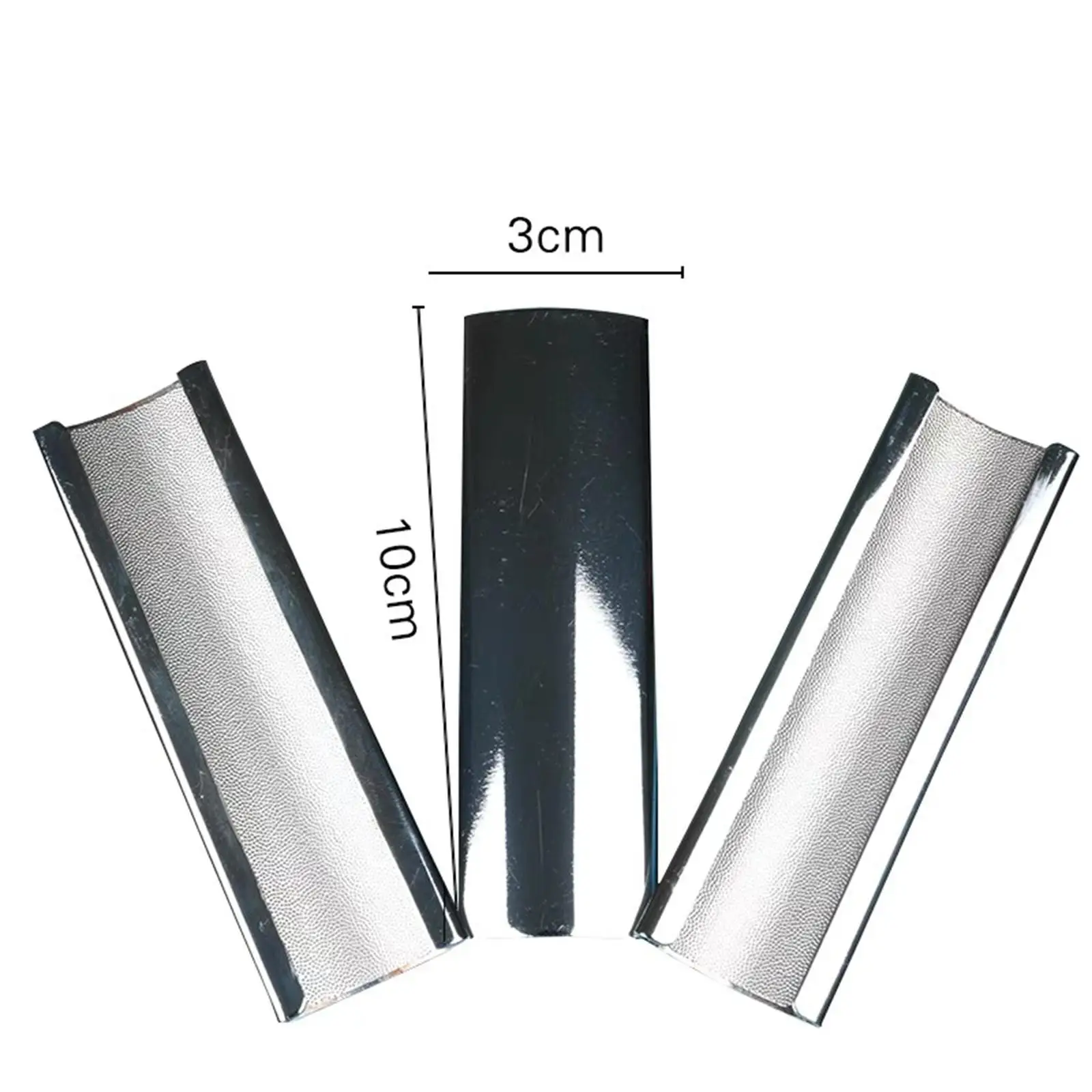 Multifunctional Pool Cue Tip Shaping Sander File Durable Metal Repair Tool for Billiard Cue Tip Management