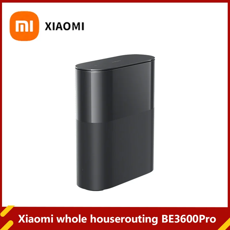 

Новый маршрутизатор Xiaomi BE3600 Pro WiFi 7, Mesh System Xiaomi BE3600 Pro, китайская версия