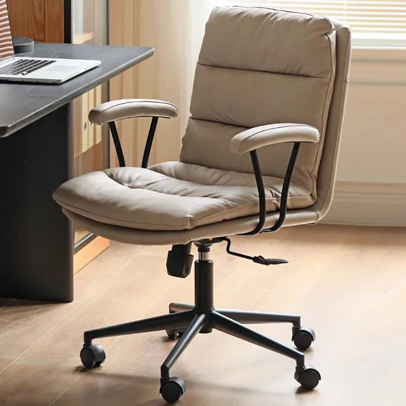 

Chaise Design Chair Meeting Luxury Swivel Office Desk Rotating Comfortable Game Work Computer Armchair Furniture Sillas Gamer
