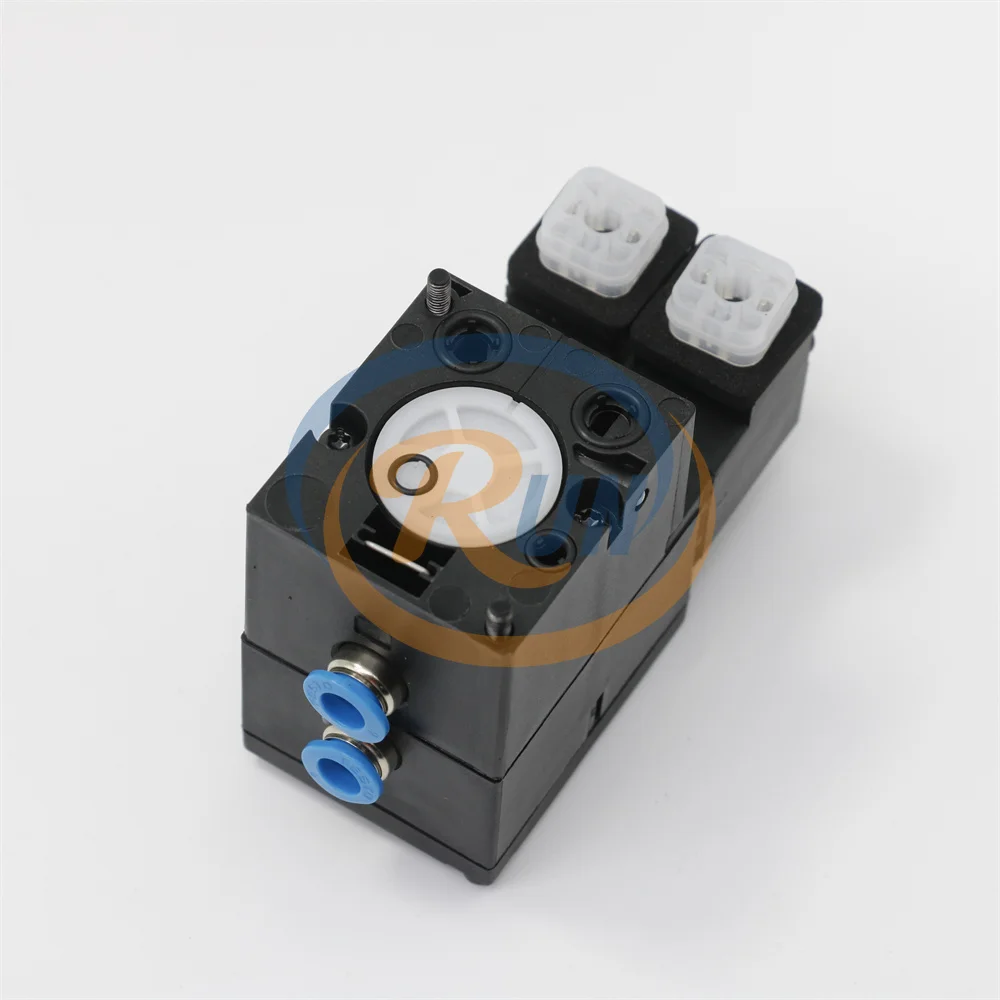 

1pc M2.184.1131/05 Heidelberg Solenoid Valve Pneumatic Valve JMEBH-4/2-QS-6-SA Printing Parts