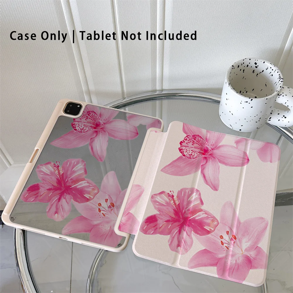 حافظة متوافقة مع iPad 10.9/Pro11/10th7/8/Air 4/5/Air 13(M3 2025)/Air 11(M3 2025)/Air 11(M3 2025)/(A16 2025) #4