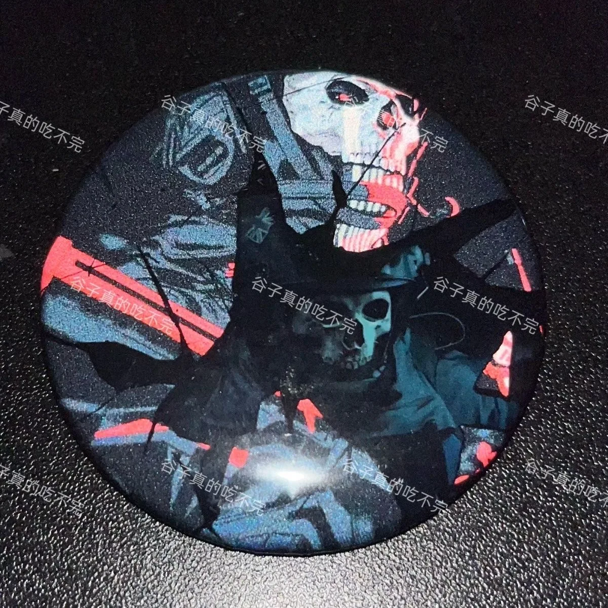 لعبة Call of Duty الجديدة سلسلة عاكسة محيطية ممزقة Ghost keegan konig bar محلية الصنع