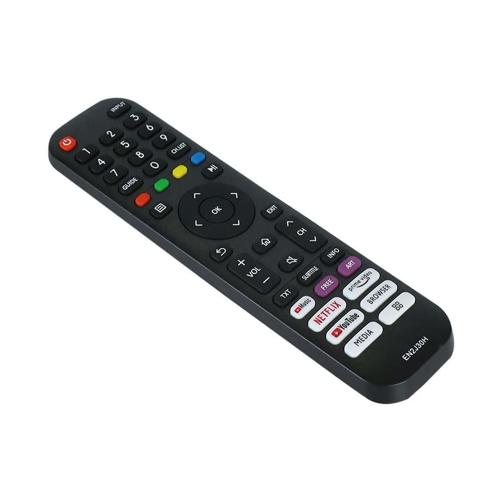 Remote Control For Hisense EN2J30H  TV Remote Control EN2J30H 70S5 65A7500F 65A7100F Home Smart TV Accessories