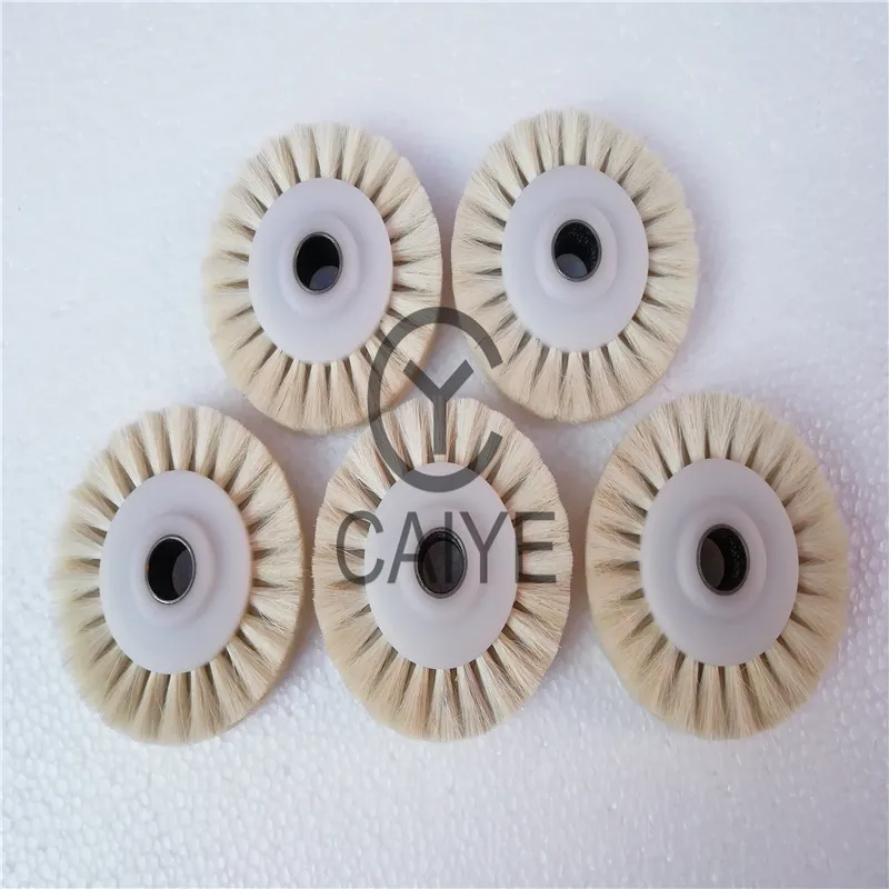 60x36x8mm Brush Wheel Ryobi Offset Printing Machine Spare Parts Pressure Paper Roller Wheel