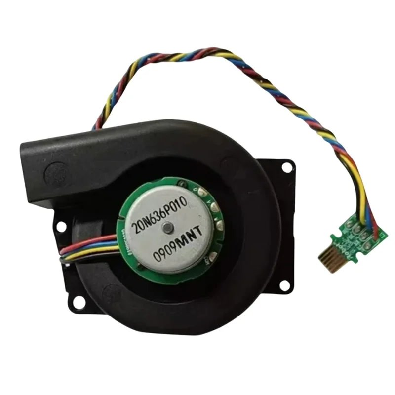 A05G-Robot Aspirapolvere Gruppo Ventola Motore Modulo Aspirapolvere Spazzatrice I7 Accessori Motore Ventola Adatto Per Irobot Ai Robert