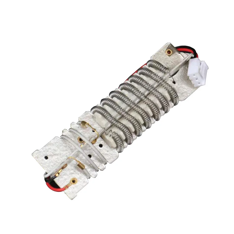 1800W hot air gun heating core hot air tube welding gun core car film coating baking gun drying  heating wire