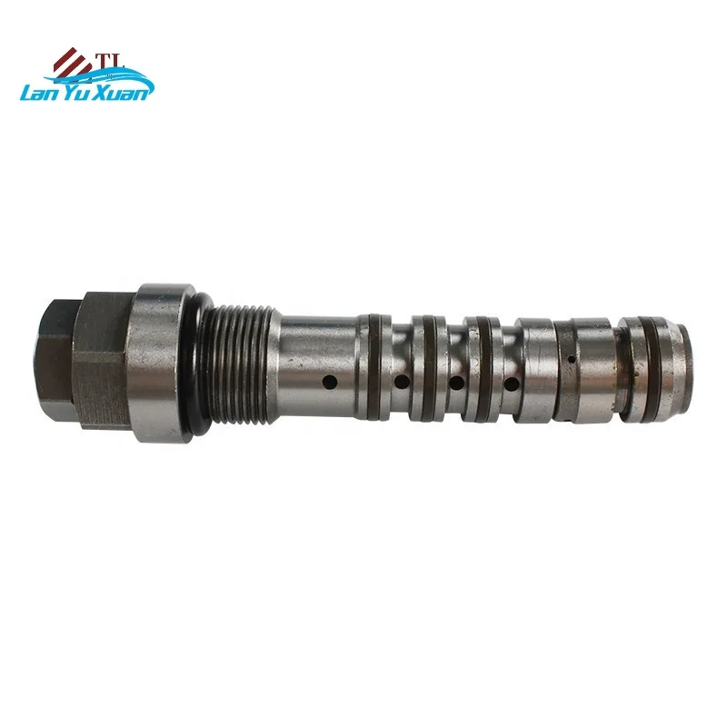 Excavator LS safety valve hydraulic valve 708-2L-06710 suitable for PC200-7 PC200-8 PC360-7 PC400-7 PC450-7 PC400-8 PC450-8