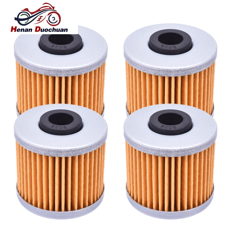 Oil Filter For Kawasaki J125 J300 SC 300 J 125 2014-2018 For Kymco  Scooter 125 125i People 200i Downtown 200 i 300i 350i 09-16