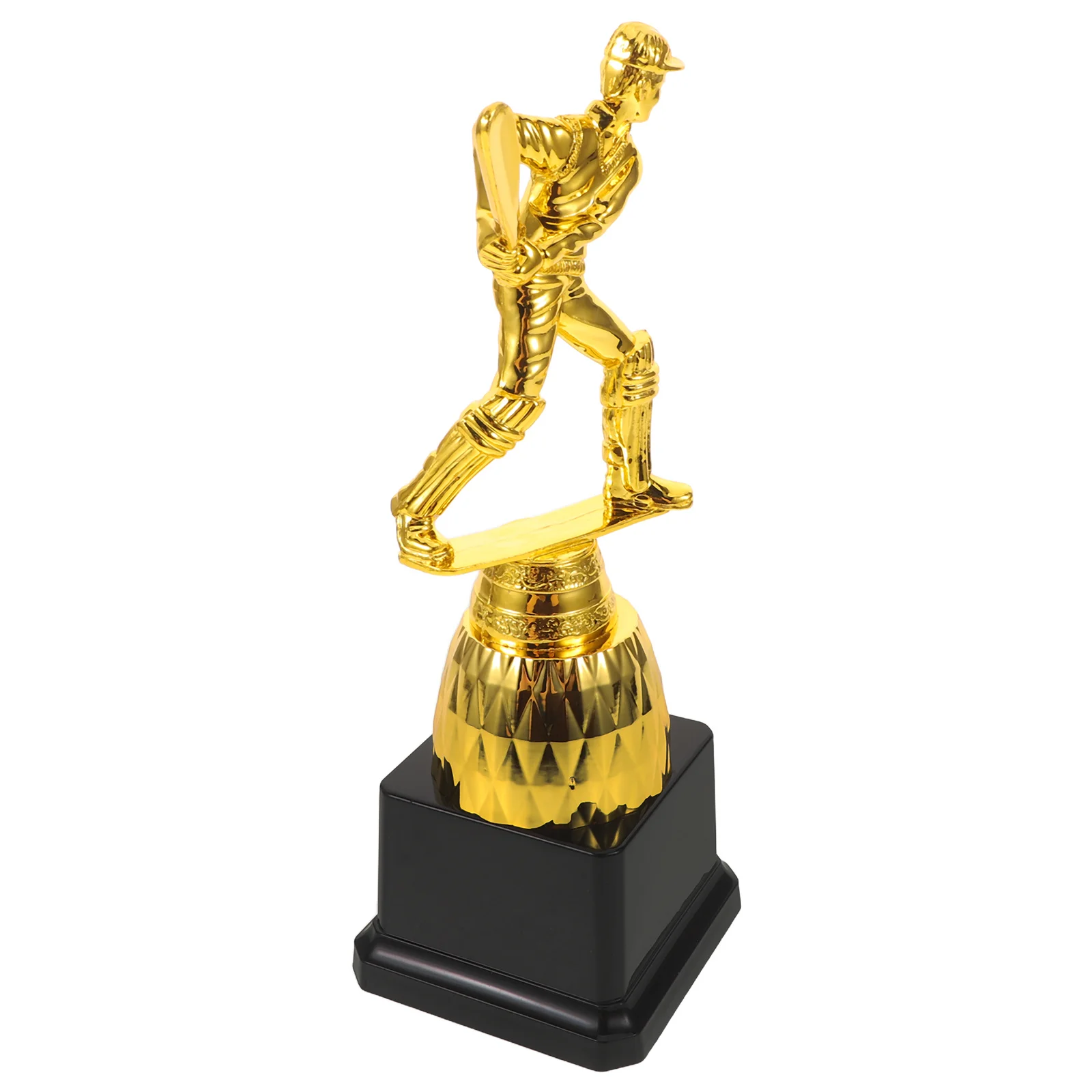 

Award Trophy for Kids - Large Plastic Cricket Cup with Eye Catching Design - Ideal for Birthday Parties Classroom Rewards and