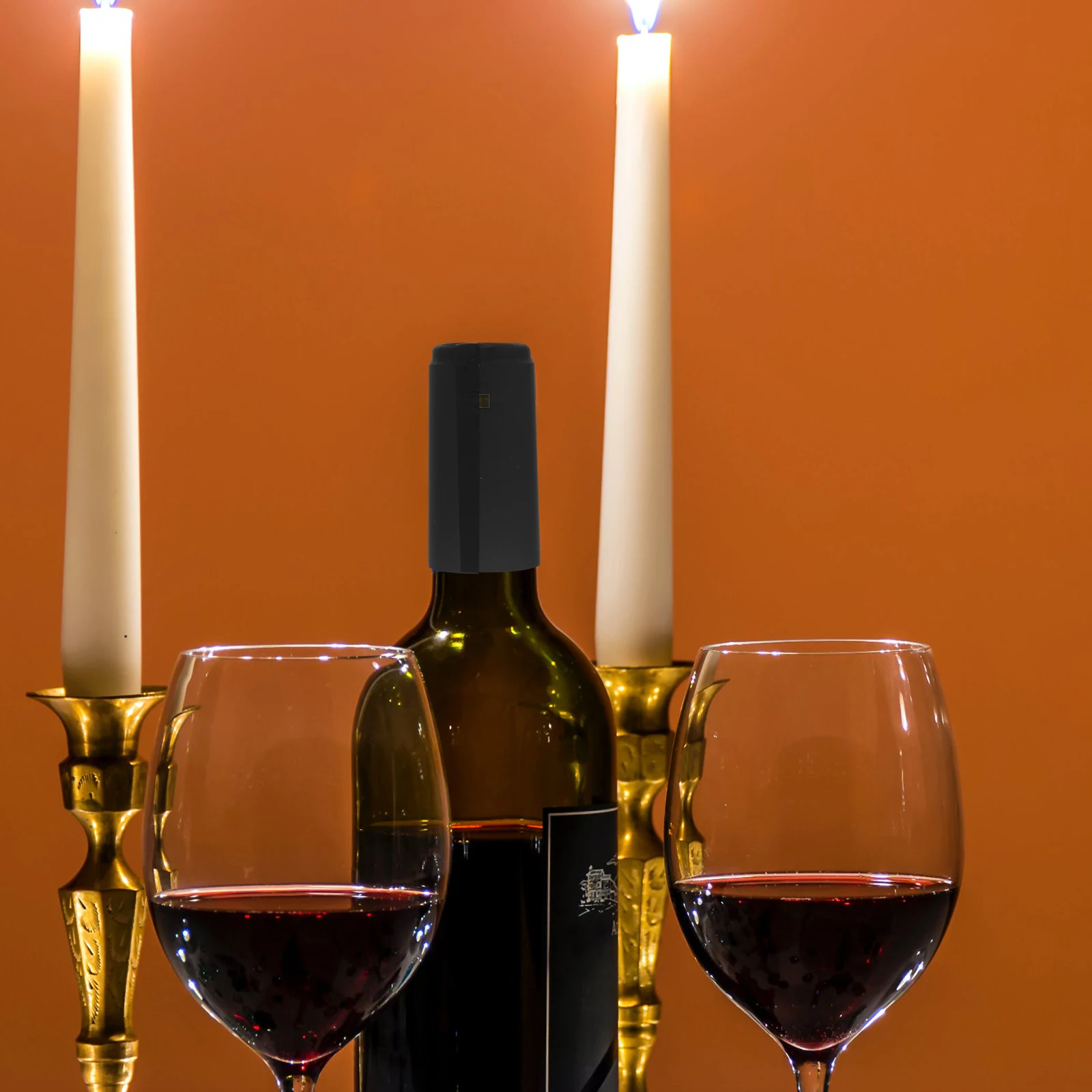 

Caps Heat Resistant Elegant Grape Design For Making Storage Gifting Home Use Pvc Wraps Bottle Capsules