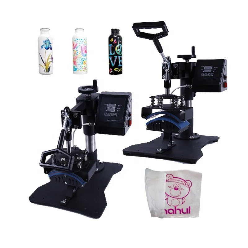 New Arrival 1200 Dpi Multicolor Heat Transfer Printer Machine For Cup T-Shirt Mouse Pad