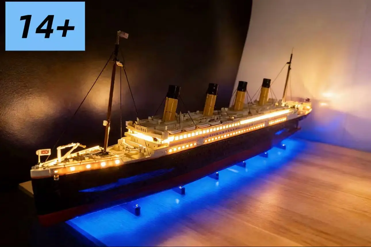 Набор-светодиодных-лампочек-10307-деревянный-набор-«Титаник»-детская-игрушка-набор-светодиодных-лампочек-модельные-строительные-блоки-не-входят-в-комплект