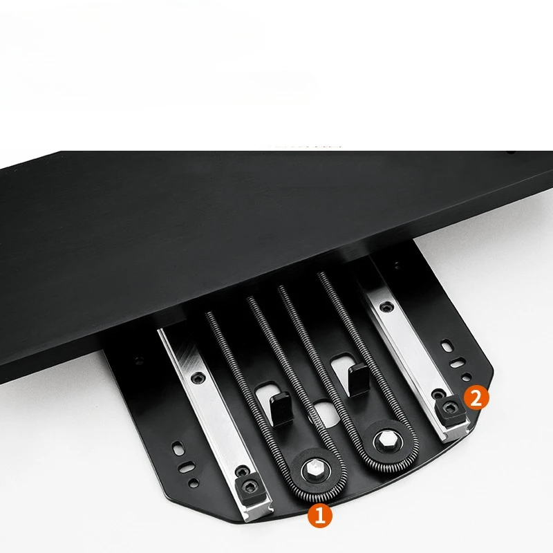 Adjustable hardware 180 degree rotating cabinet products