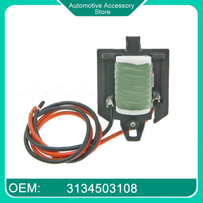 

3134503108 94749639 Radiator Fan Blower Motor Resistance For Chevrolet Cruze 1.8L