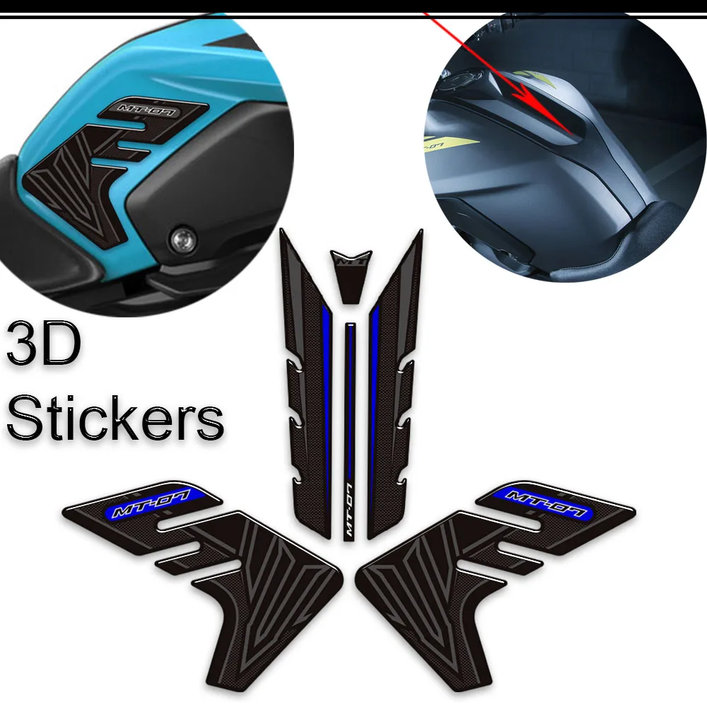 Motorcycle Tank Pad…