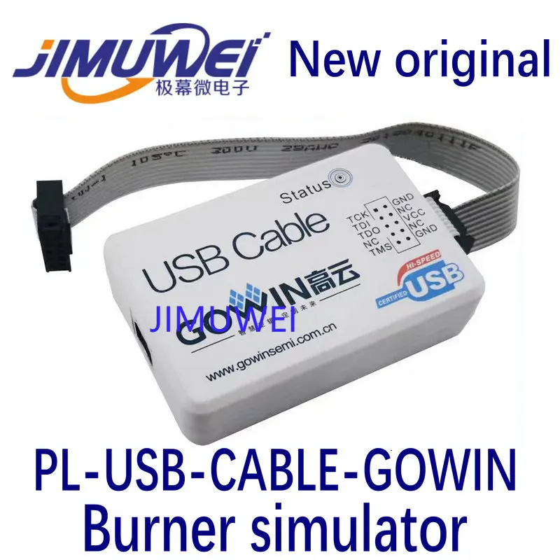 

PL-USB-CABLE-GOWIN V5.0 Burner JTAG Programming Download Simulator