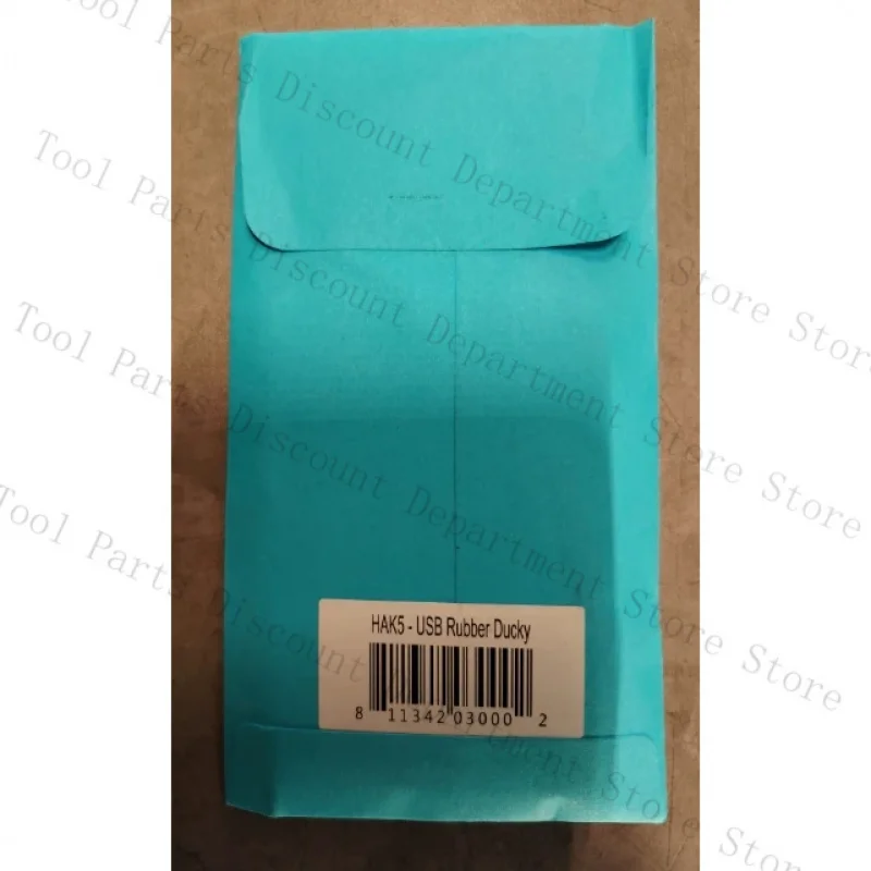 New HAK5 USB Rubber Ducky Duck Button Development Module Programming