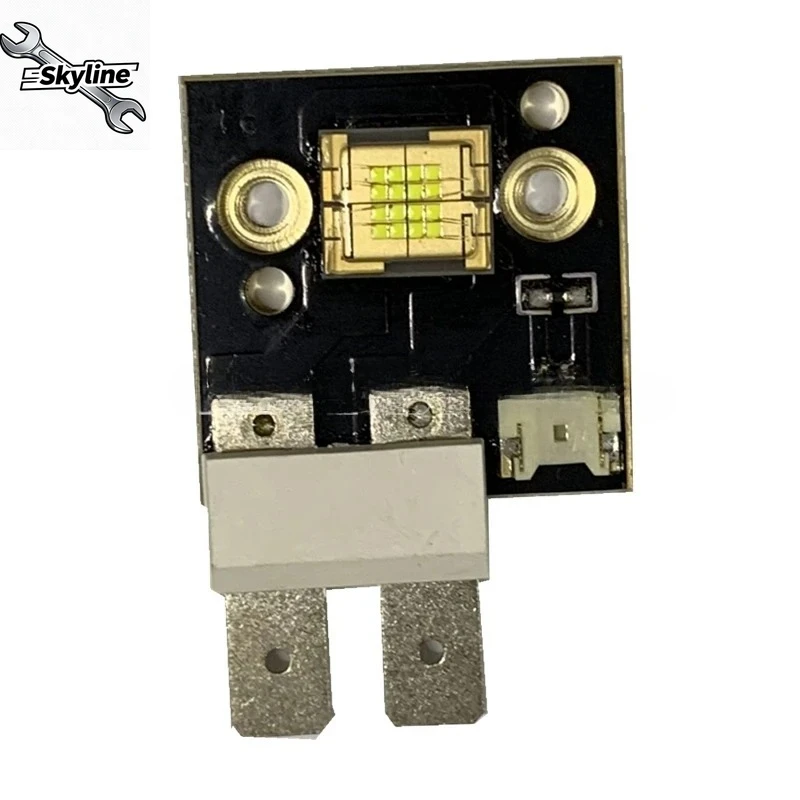 

Copper Core PCB Chip LED 30W 60W 75W 90W Moving Head Gobo Pattern Follow Spot Light Advertisement Lights LED Source Bead