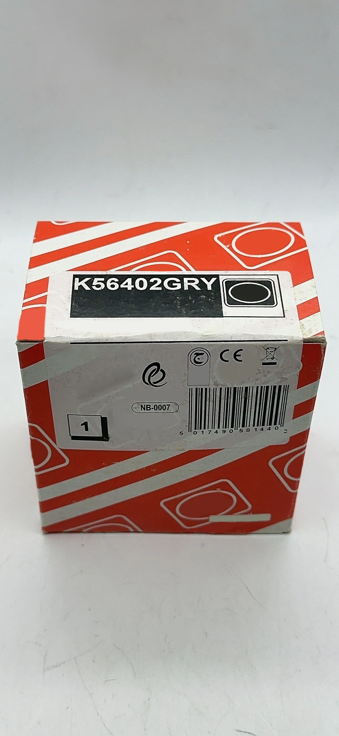 

K56402GRY Two position waterproof travel switch original stock