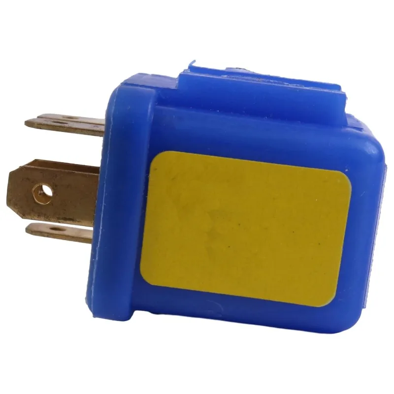 12V 5-Pin Blue Relay 8942356270 MR5A-211-1 For Isuzu Excavator RE013 Replacement