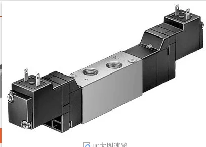 

Festo FESTO Solenoid Valve MEH-5/3B-1/8-P-B-173153 In Stock