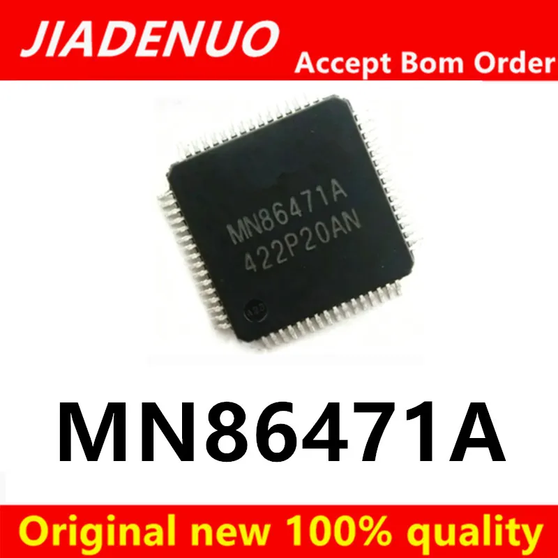 

(1piece) 100% New MN86471A QFP-64 Chipset