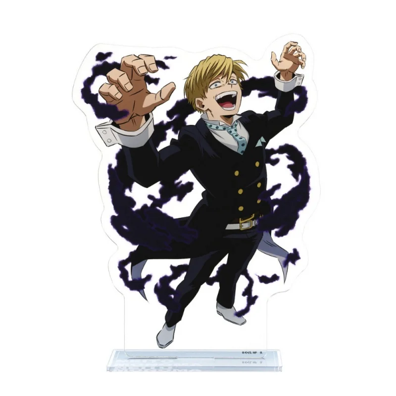 MY 15CM Classic Anime Scene Acrylic Stand Figure Tabletop Display Ornament Collection Merchandise Keychain
