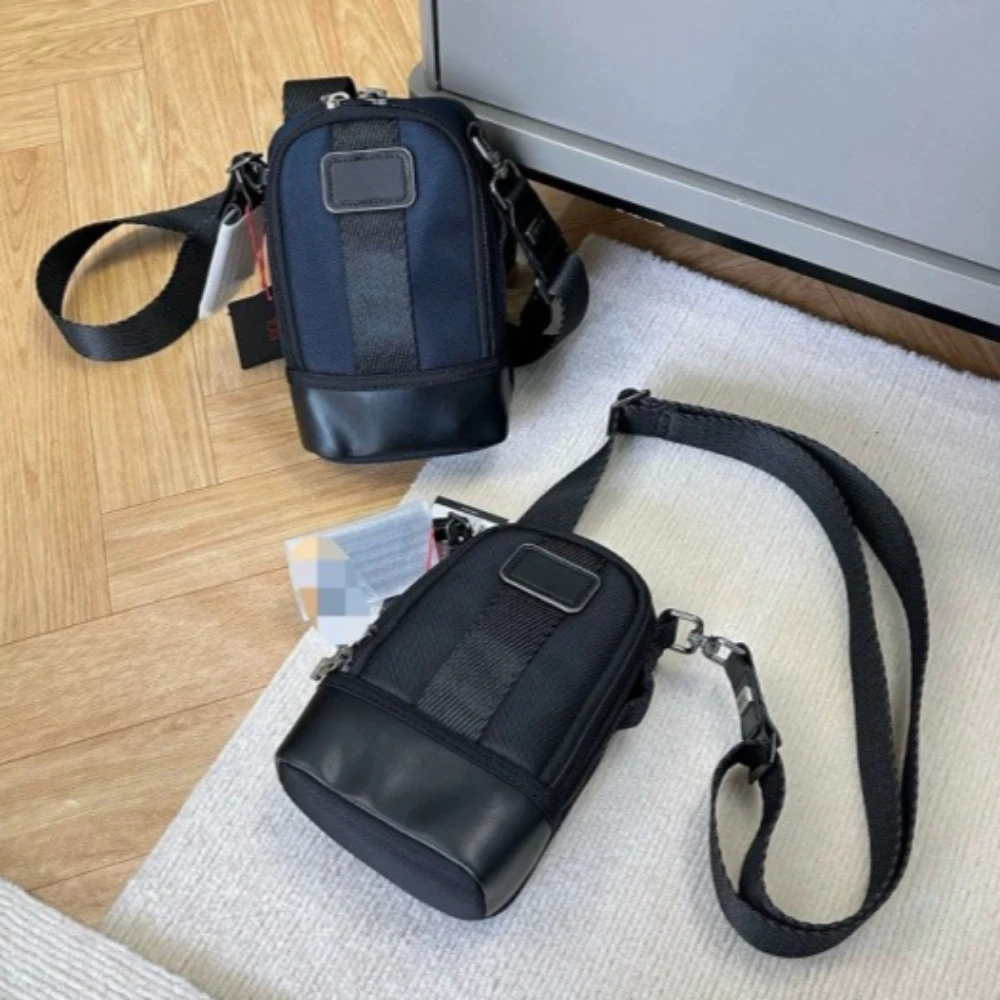 

Tactical Chest Bag for Men - Ballistic Nylon Crossbody Bag, Business & Travel Sling Pack with Sleek Design 2223479