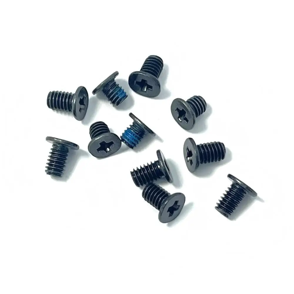 Tornillos de bisagras de LCD para la tapa trasera de LENOVO IdeaPad Flex 5 15IIL05 81X3, Flex 5 15ALC05 82HV, Flex 5 15ITL05 82HT
