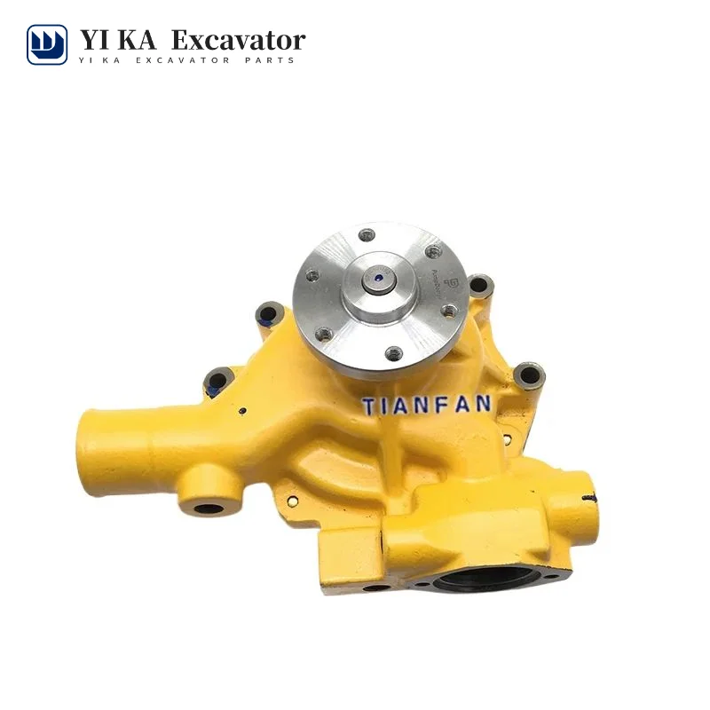 For Komatsu PC60/70/110/120/130/200-5-6-7-8 Cummins 4D95/6D95 engine water pump