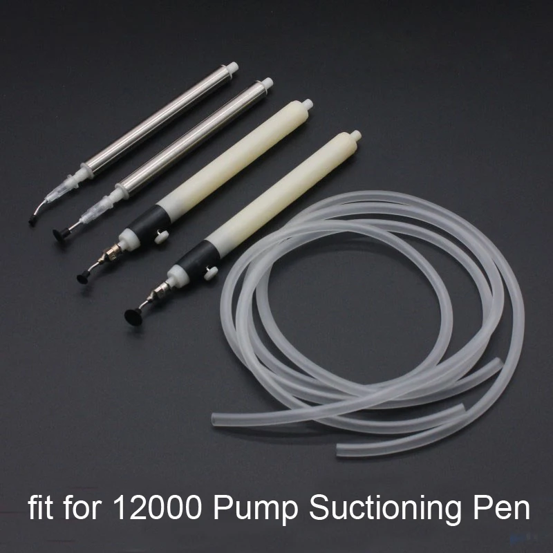 Suction pen for 12000 Portable Air Vacuum Suction Pump IC Chip SMD SMT Pick Up Handtool