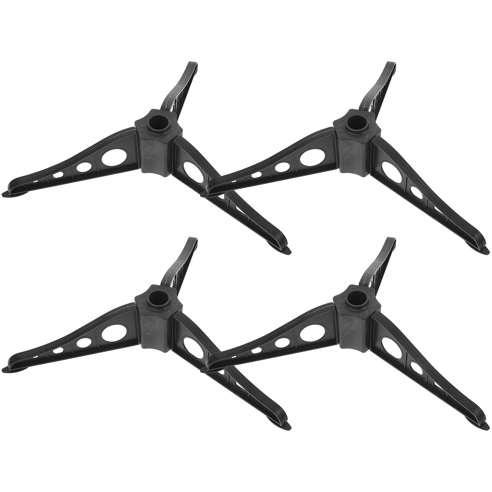 

4 Pcs Feet Decorative Tree Stand Replacement Artificial Faux Christmas Decorations