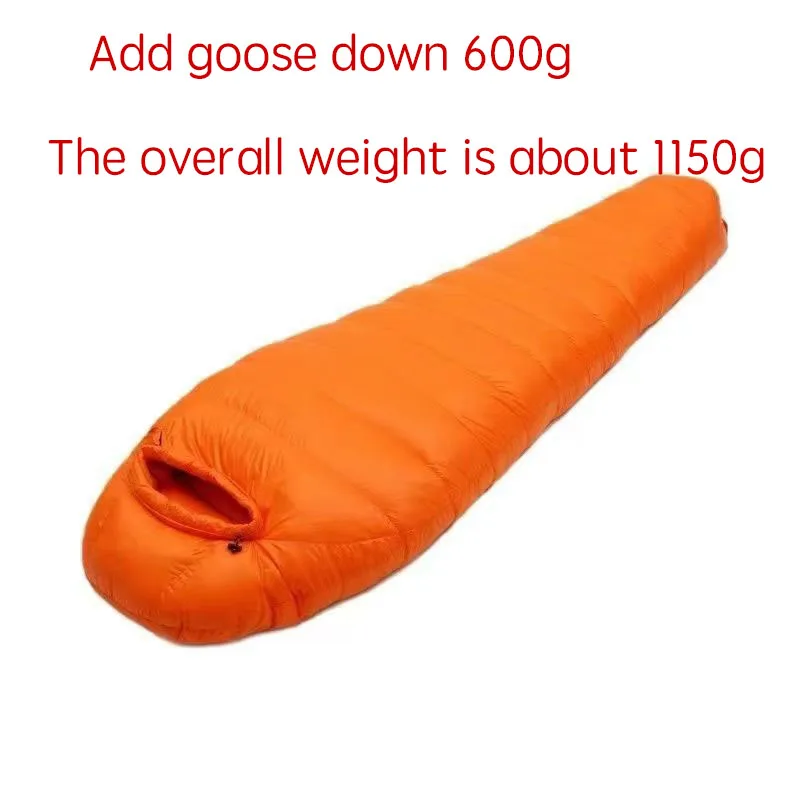 Fill 600G Goose Dow…