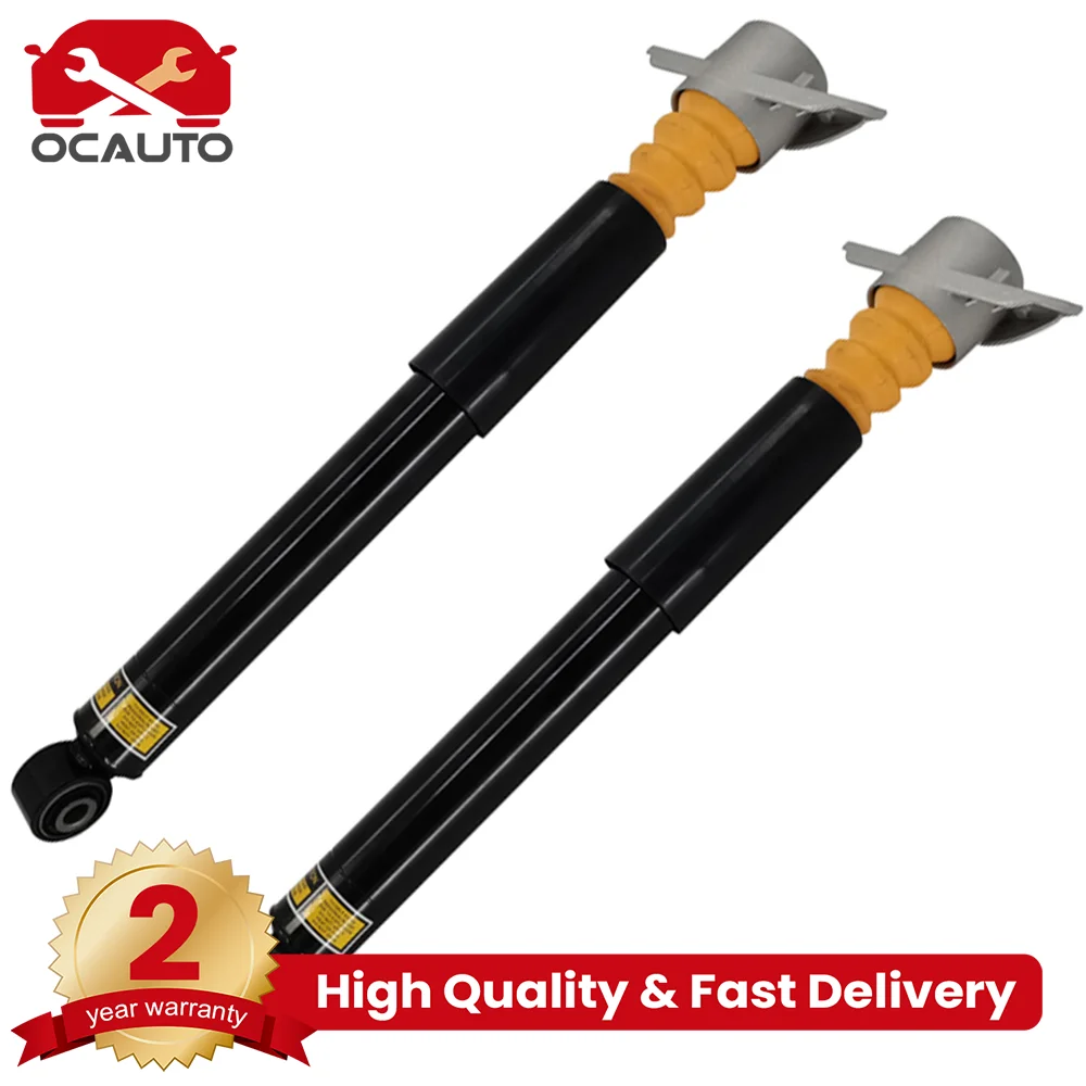 

Pair Rear Shock Absorber ASSY for Audi TT MK II TTRS&Audi TT MKII TTS&Audi TTS MK2 2009-2015 Part #8J0513025E 8J0513025B