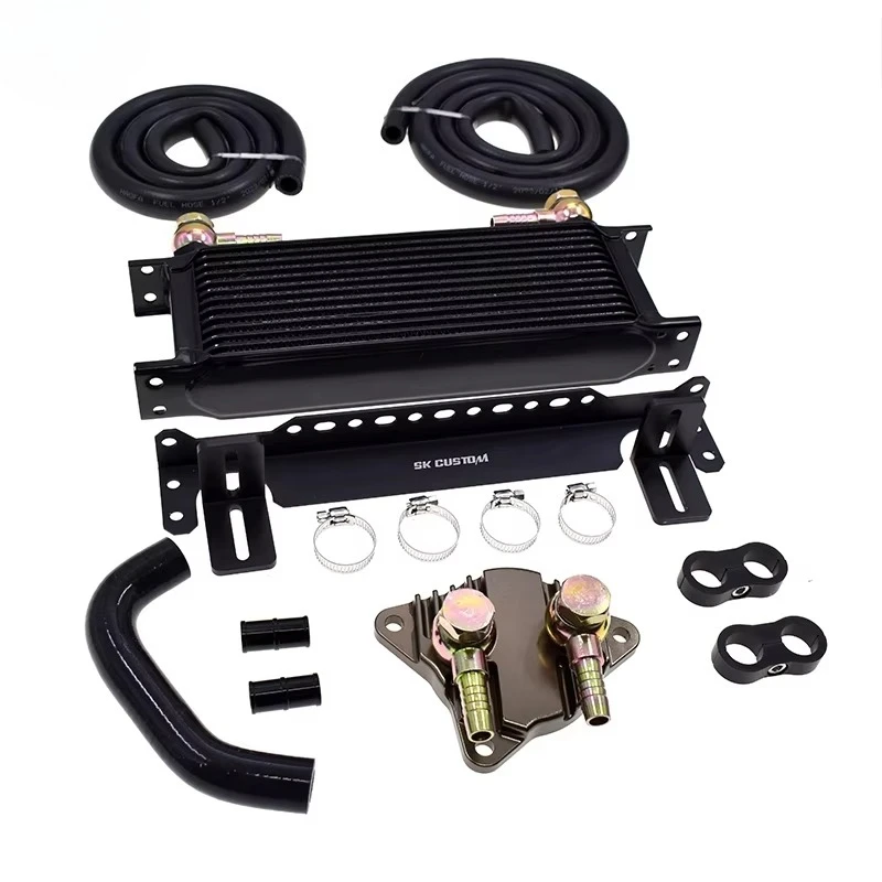 

Crown Reishi 3.0L GS300 IS300 6A/MT GRS182 GRX121 GRS196 Hose Kit Transmission Oil Cooler Kit