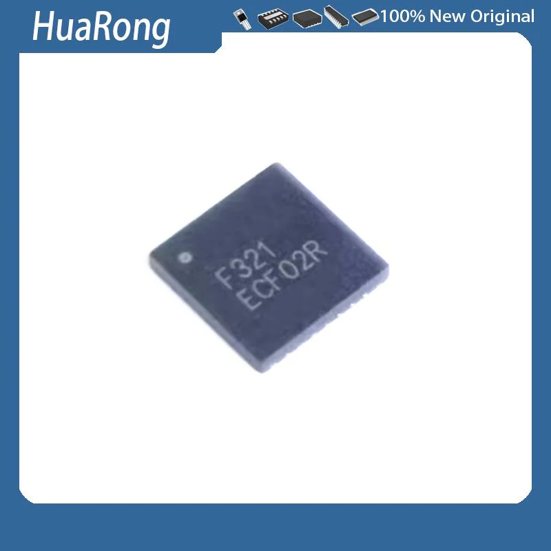 

10 шт./лот C8051F321 F321 C8051F321-GMR QFN-28