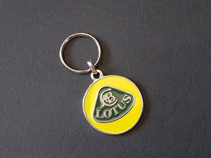 Keychain Lotus Elise Elite Carlton Cortina Alan Esprit Europa Eleven Exige, keyring