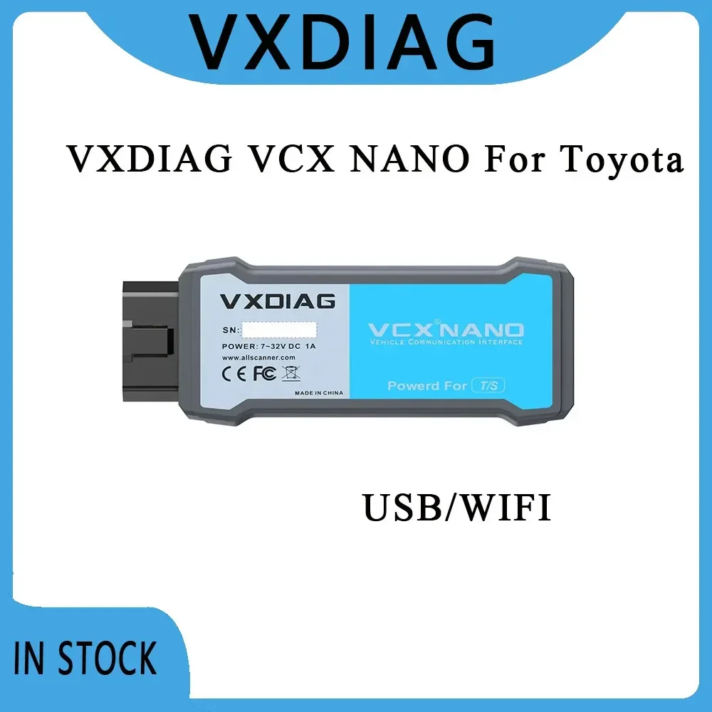 Vxdiag Vcx Nano For… - image