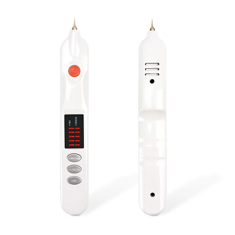 Wrinkles Freckles Mole Removal Ionic Spot Pen Body Skin Spots Facial Tattoo Removal Mole Removal Beauty Treatment Skin Pen