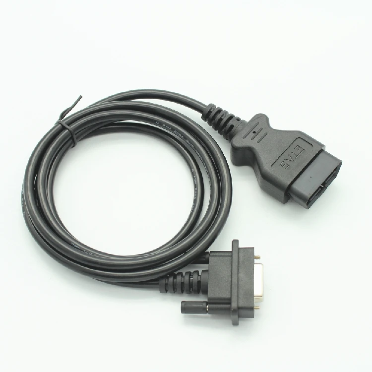 VCM2 Diagnostic Cable OBD2 DLC Testing Cable F-00K-108-663 for Ford VCMII VCM2