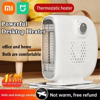 Mini Calefactor de Escritorio Xiaomi PTC Silencioso - 4.39 € Mini Calefactor de Escritorio Xiaomi PTC Silencioso