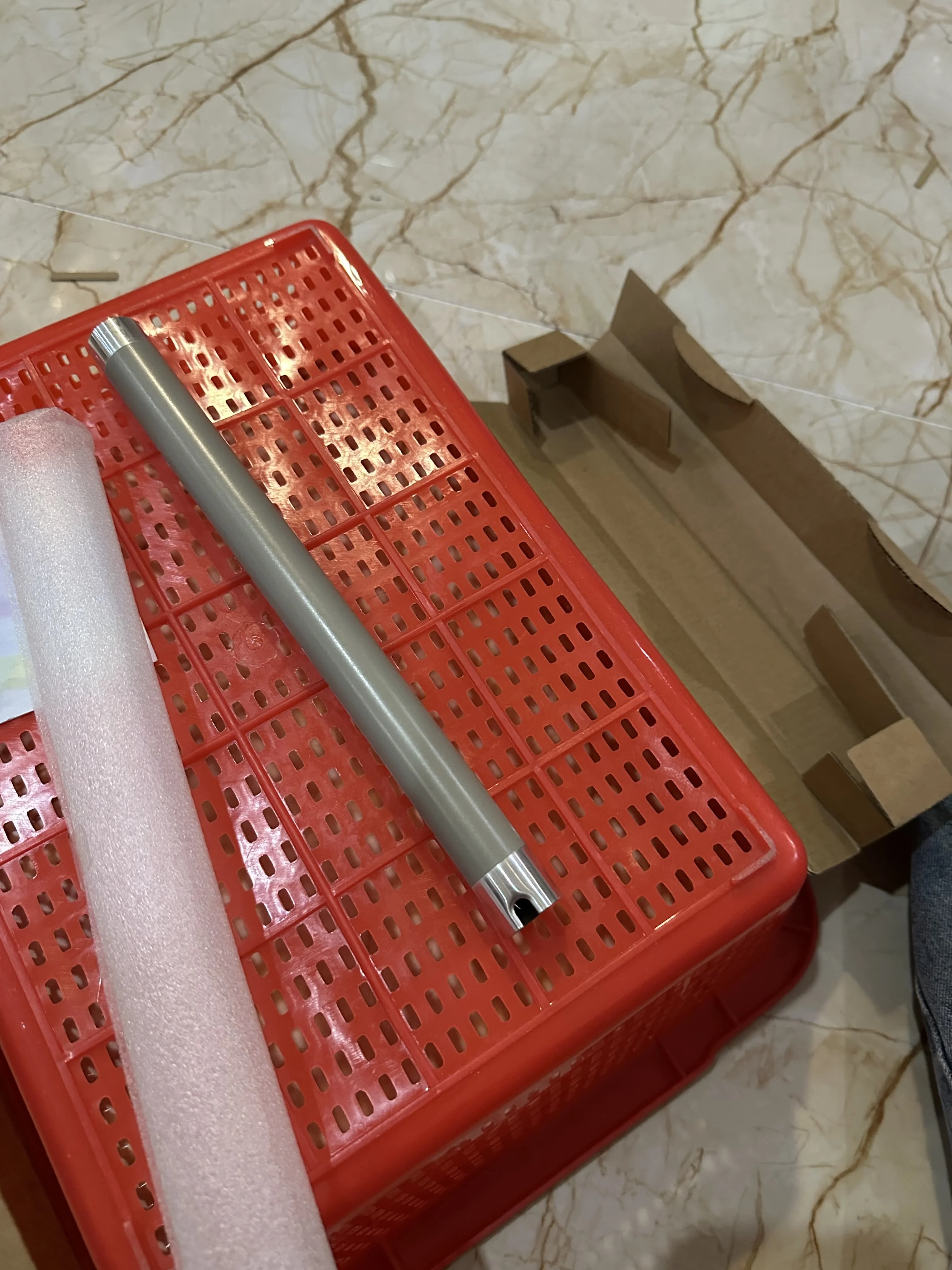 5X JC66-01256B العلوي فوزر الأسطوانة لسامسونج ML 1910 1915 2250 2510 2525 2540 2545 2850 SCX 4520 4600 4623 4626 4725 4824 4828