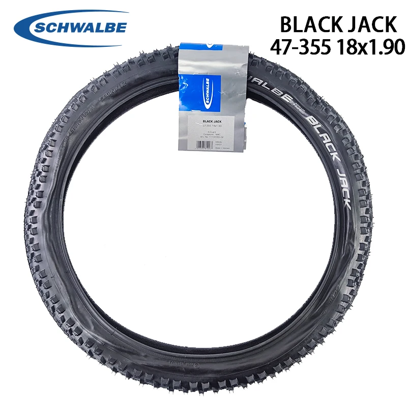 SCHWALBE 18