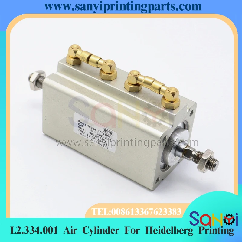 Best Quality L2.334.001 Air Cylinder Sealing Ring For Heidelberg CD74 XL75 Printing Machine Parts