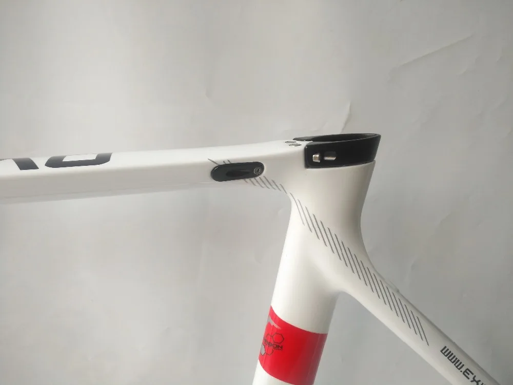 Full Carbon Fiber Road Bike Frame  Surper-light Bicycle Frame