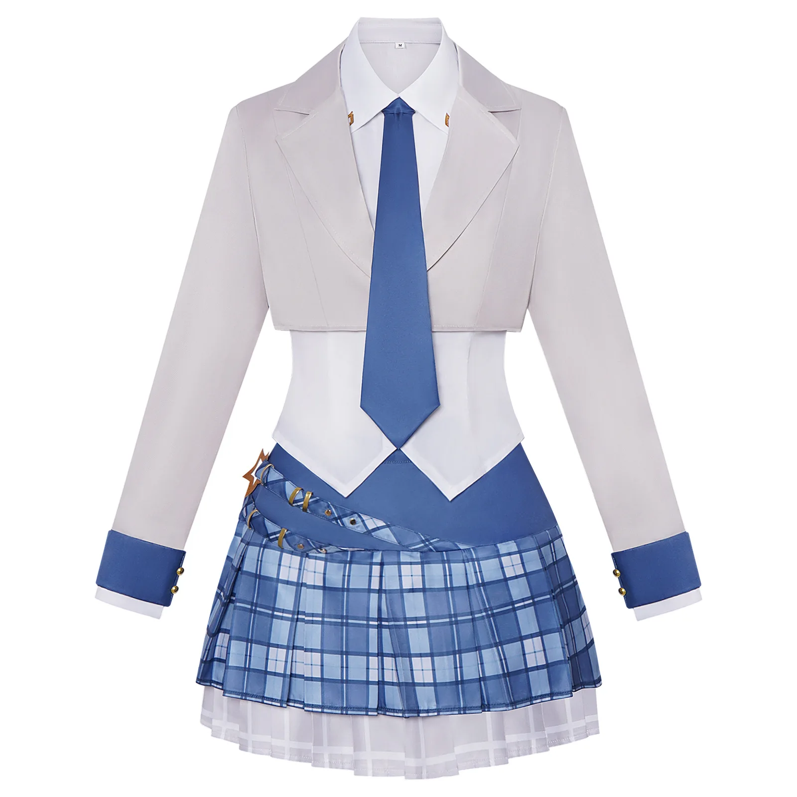 

Костюм для косплея из группы Shining Project Girl Group | Костюм для выступлений в стиле K-Pop и японская школьная форма JK, костюм для ролевых игр в стиле аниме для выступлений