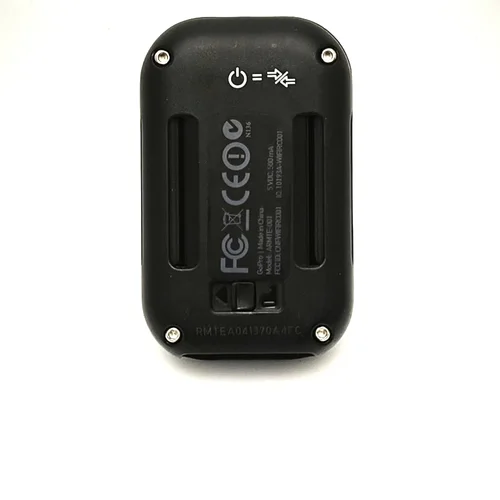 Imagen 2 del producto Control remoto inteligente Wifi Original para Gopro hero 7 negro 6 5 4 3 + 3 ARTE-001 + cable de carga correa de muñeca Accesorios de reparación