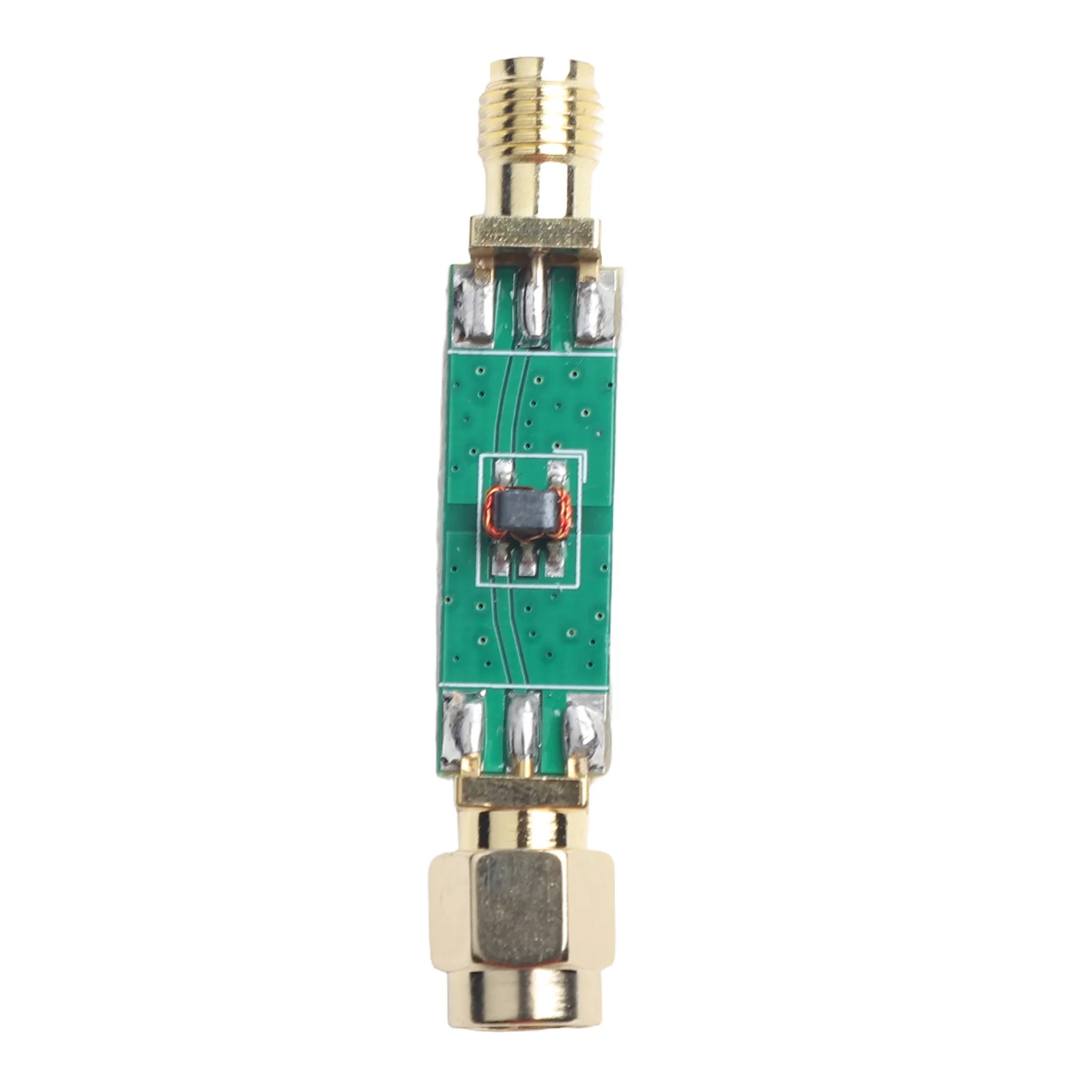 For Reducing Ground Loops High Frequency Transformer Reduce Noise Floor Stronger Signal Metal Material 0.25w Maximum RF Power